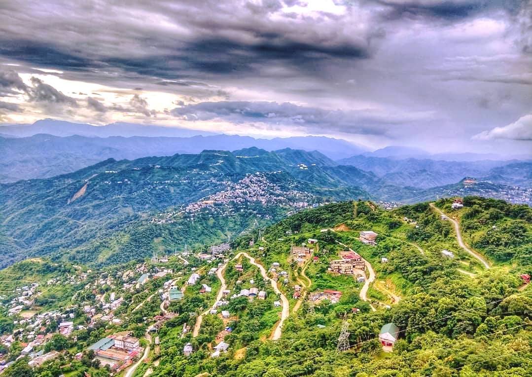 Durtlang Hills